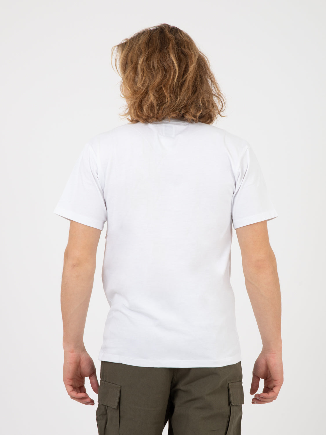 Alva Skates SS T-Shirt white