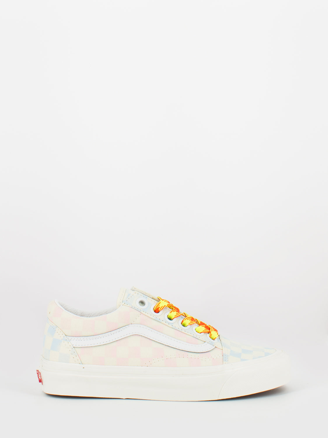 Old Skool 36 Dx Anaheim Factory og wash / checkerboard