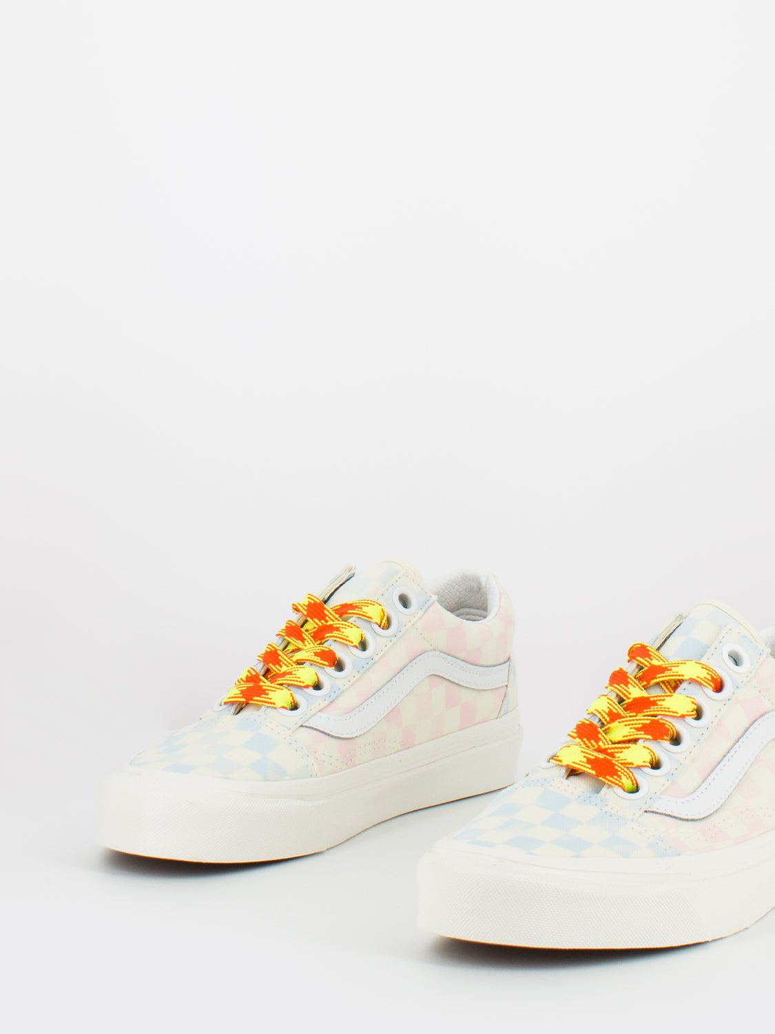 Old Skool 36 Dx Anaheim Factory og wash / checkerboard
