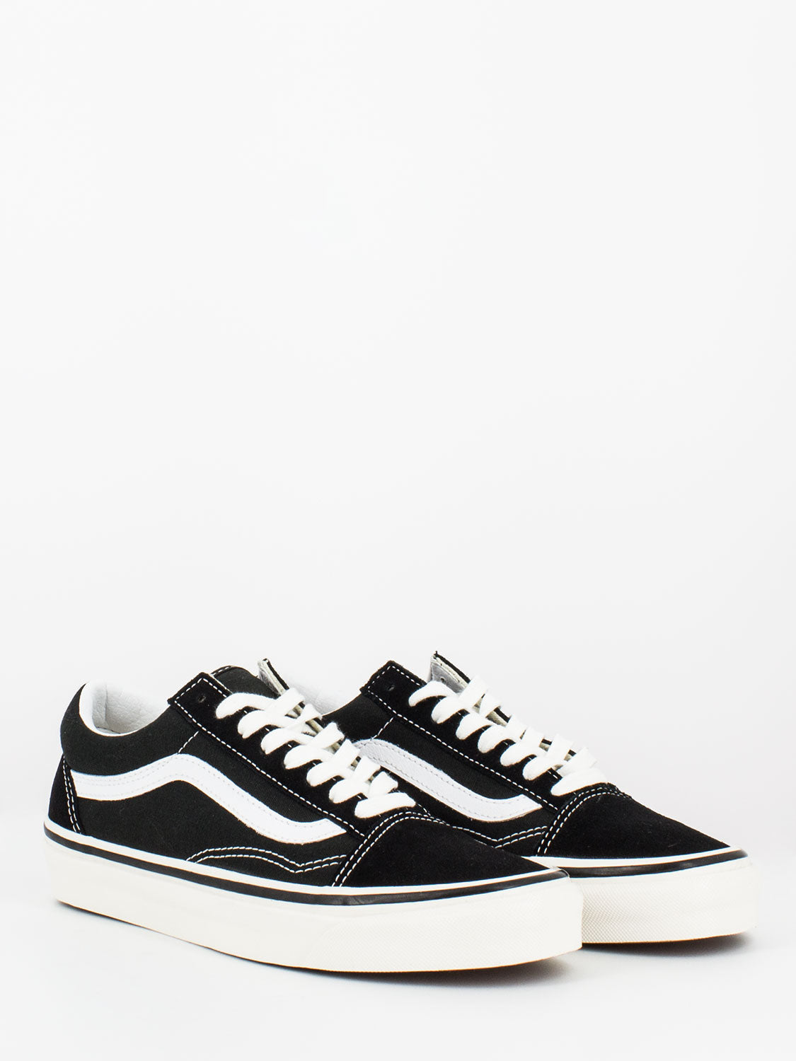 Old Skool 36 Dx Anaheim Factory nero / bianco