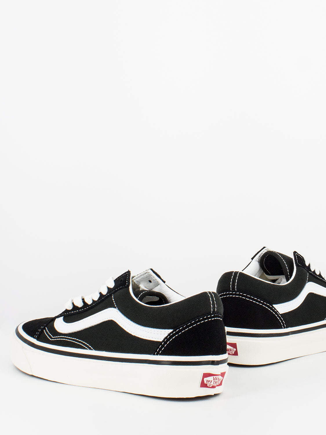 Old Skool 36 Dx Anaheim Factory nero / bianco