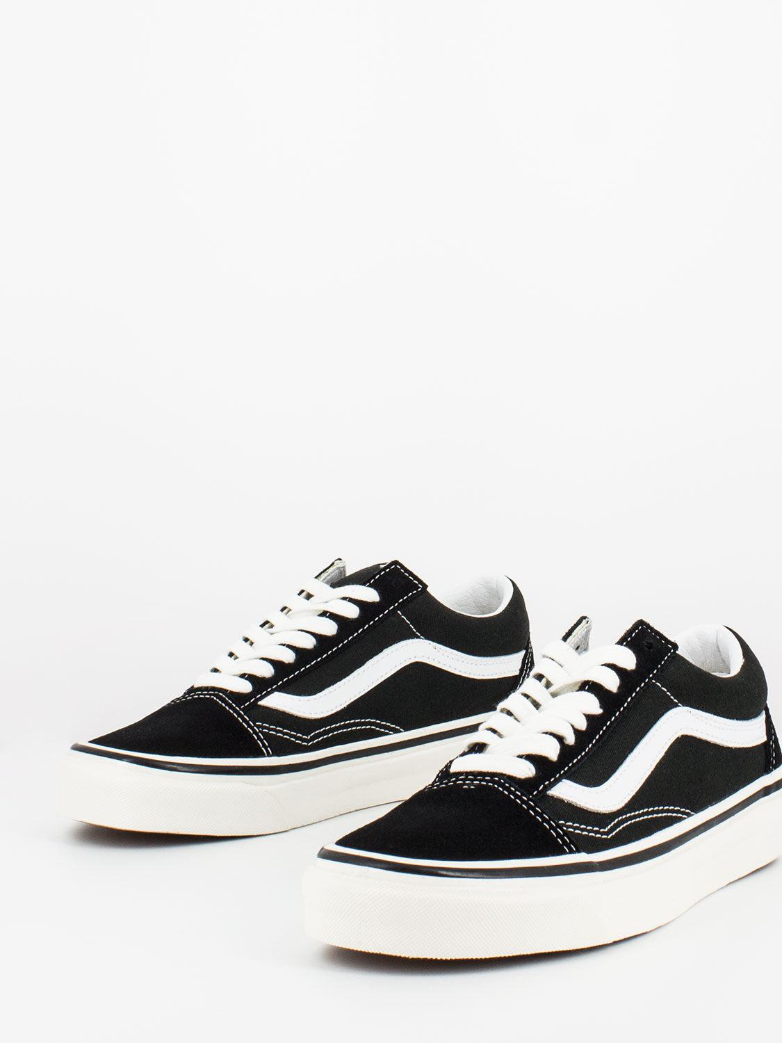 Old Skool 36 Dx Anaheim Factory nero / bianco