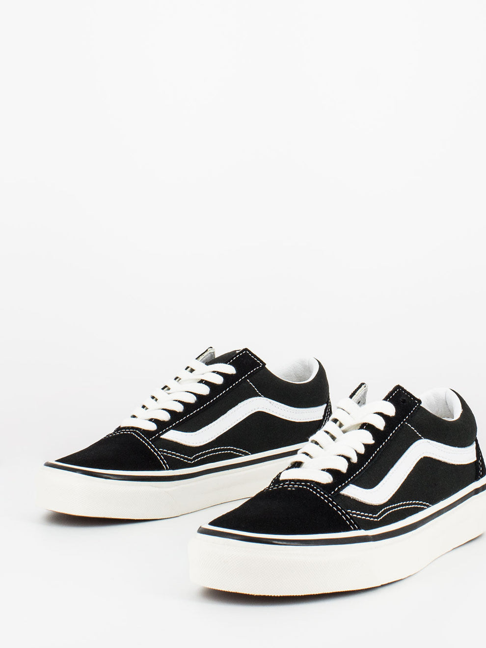 Old Skool 36 Dx Anaheim Factory nero / bianco