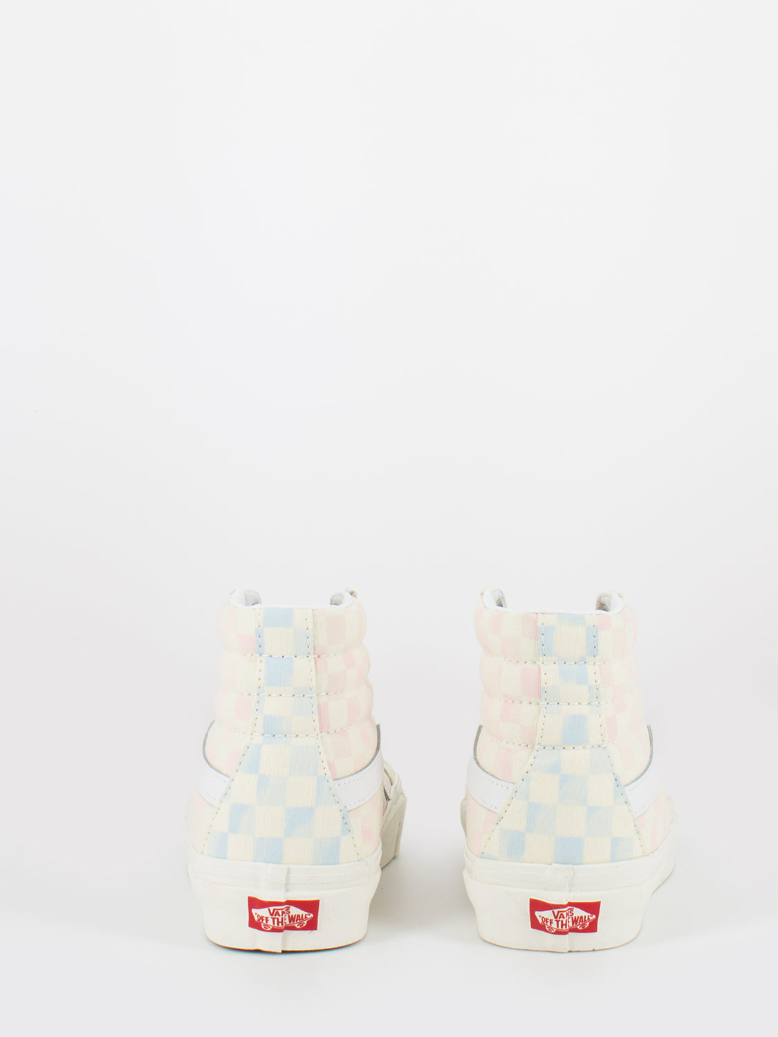 Sk8-Hi 38 Dx Anaheim Factory og wash / checkerboard