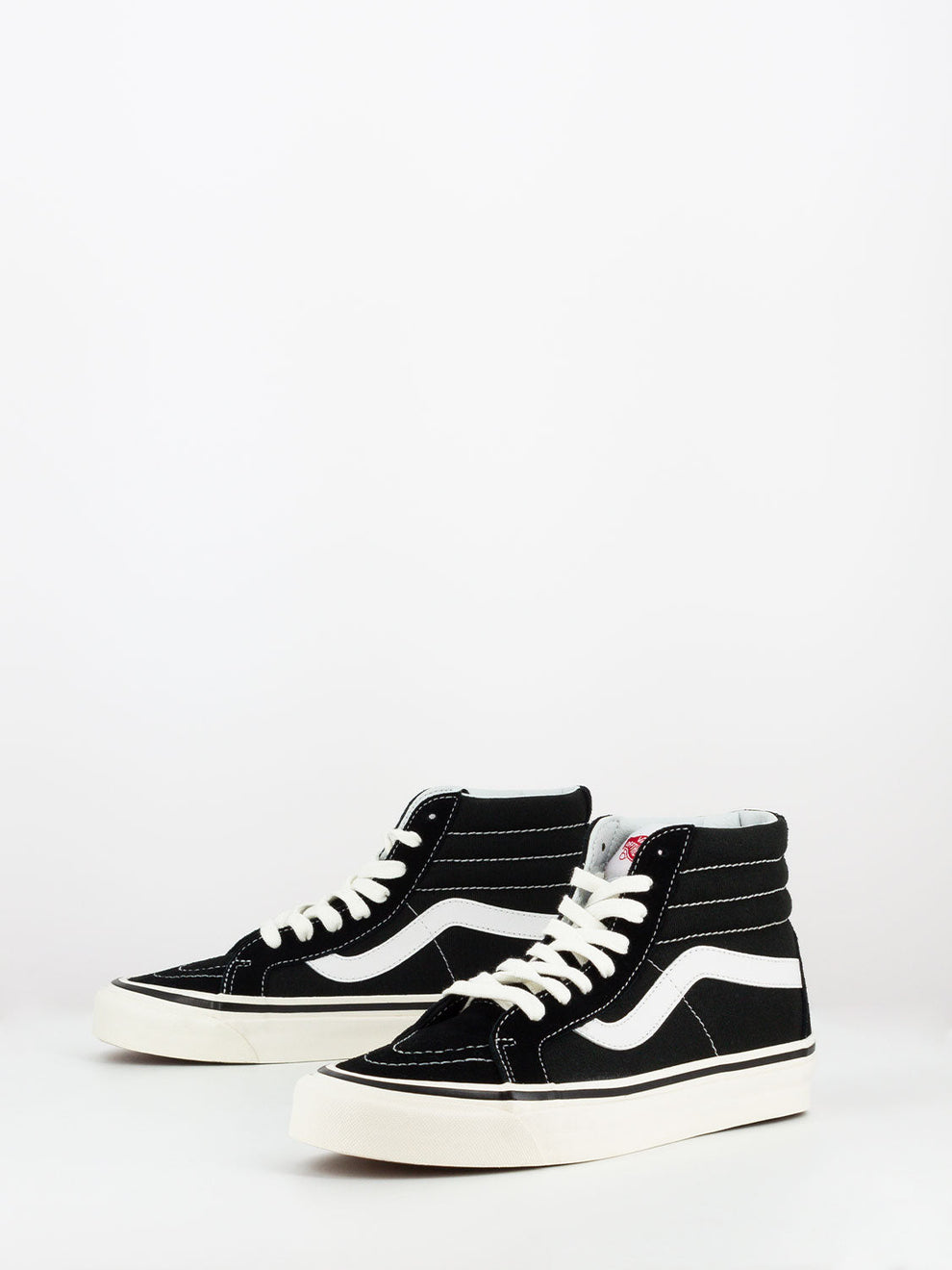 Sk8-Hi 38 Dx Anaheim Factory black / white