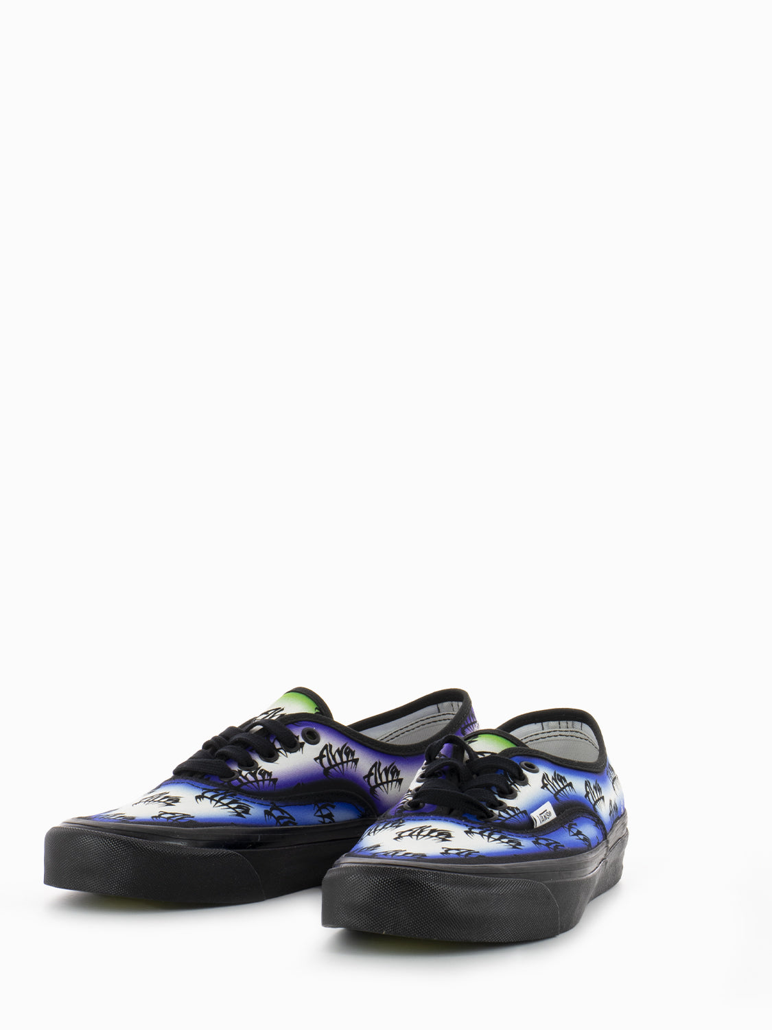 Vans x Alva skates authentic 44DX halo sneakers