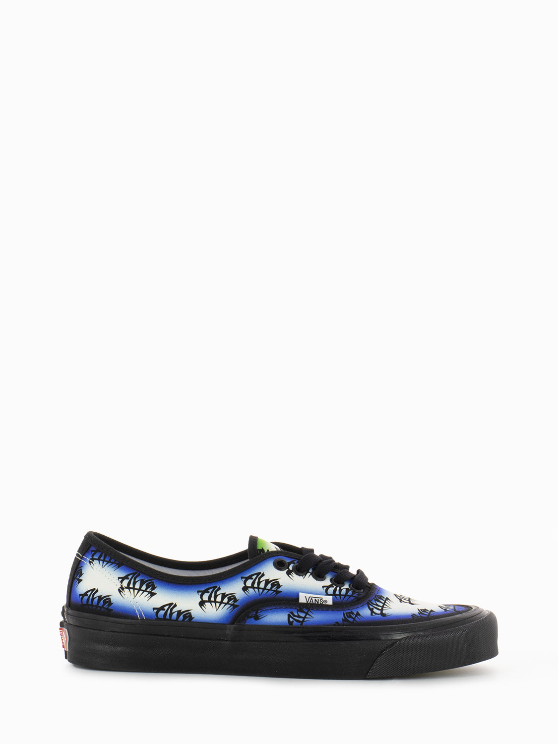 Vans x Alva skates authentic 44DX halo sneakers