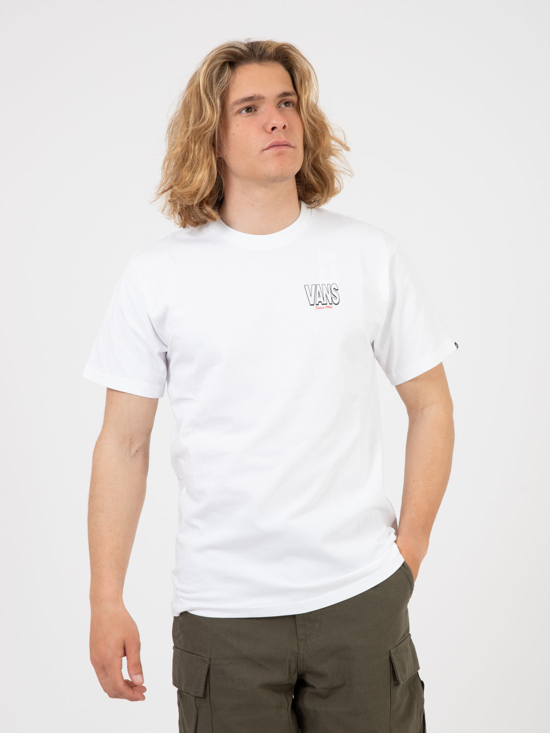 Store To Door S/S white