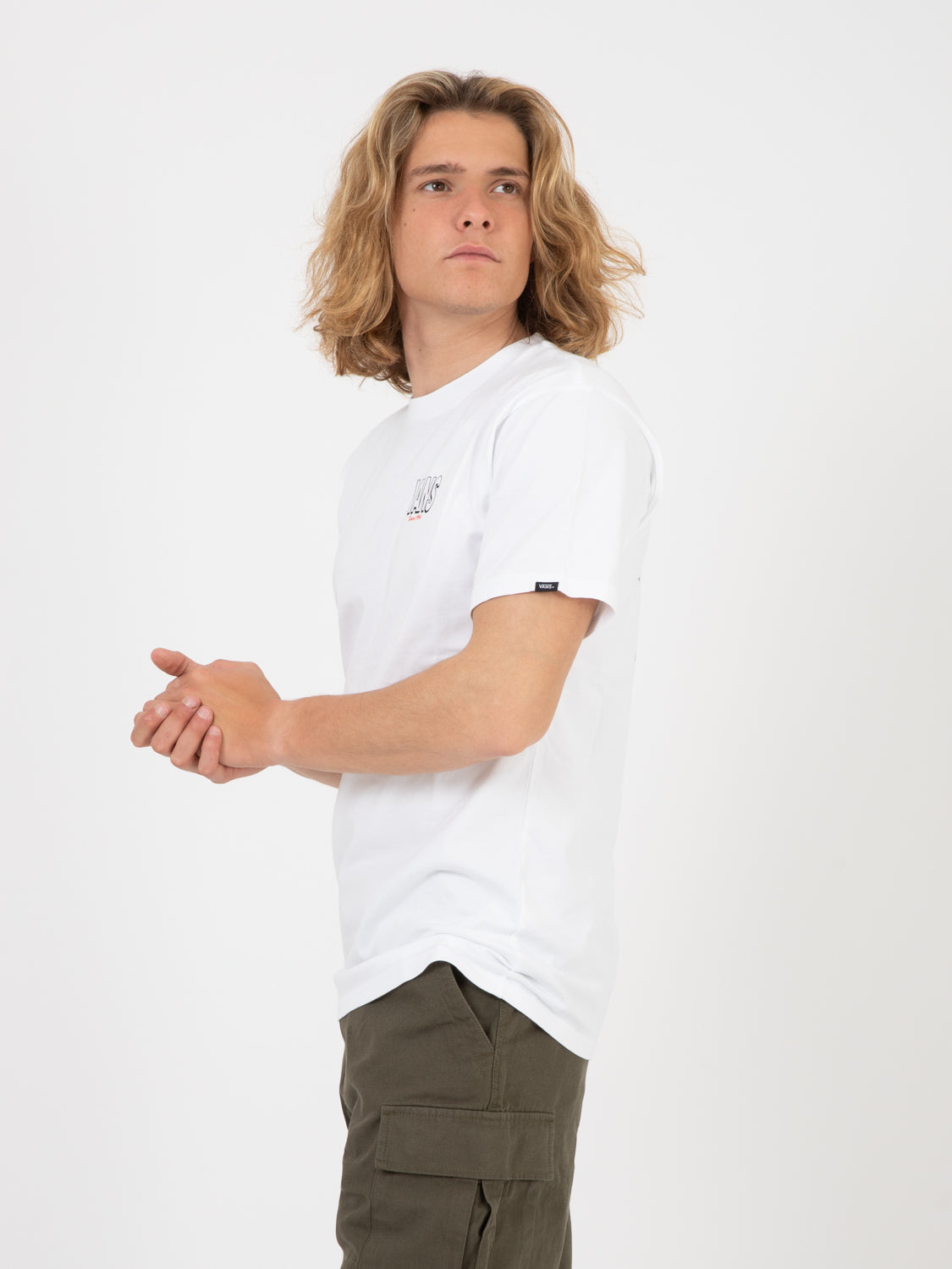 Store To Door S/S white