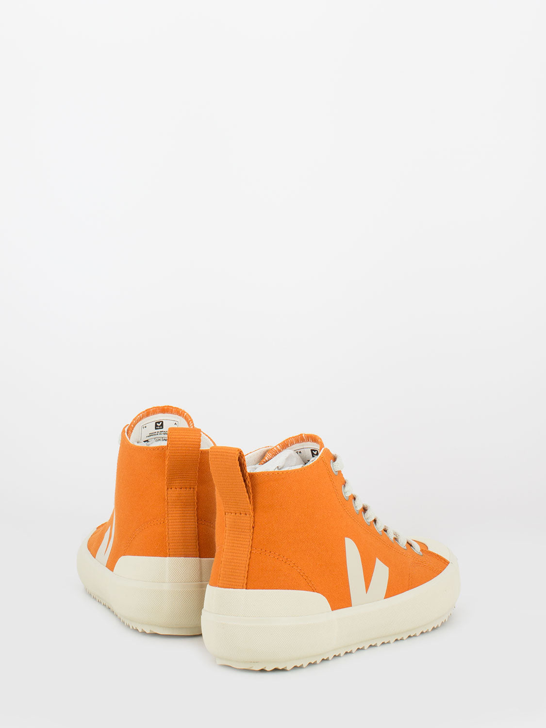 Nova HT canvas / mesh pumpkin / pierre
