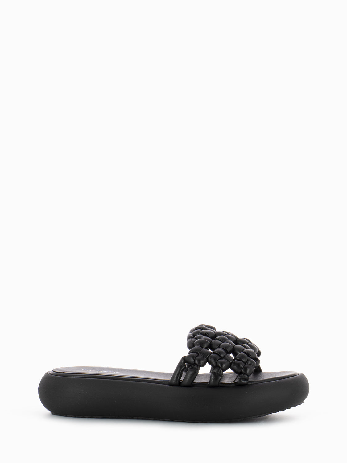 Ciabatta Donut Intreccio black