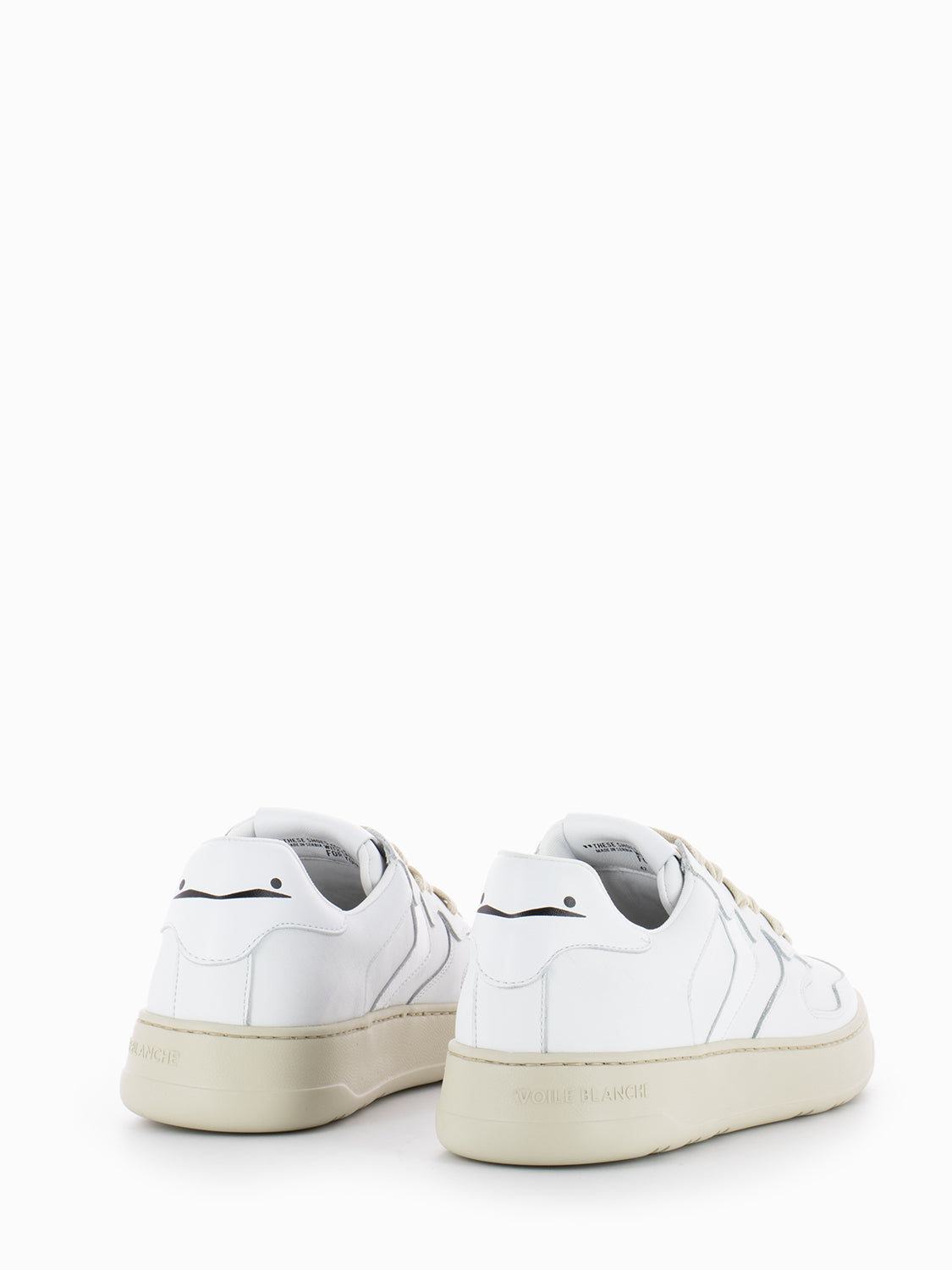 Sneakers Layton 01 white
