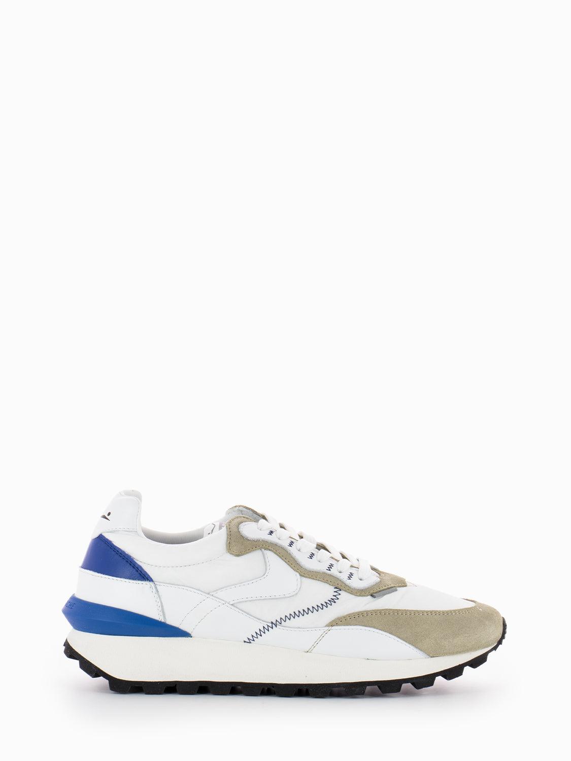 Sneakers Qwark Hype M sand / white