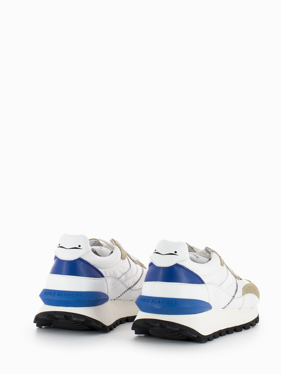 Sneakers Qwark Hype M sand / white