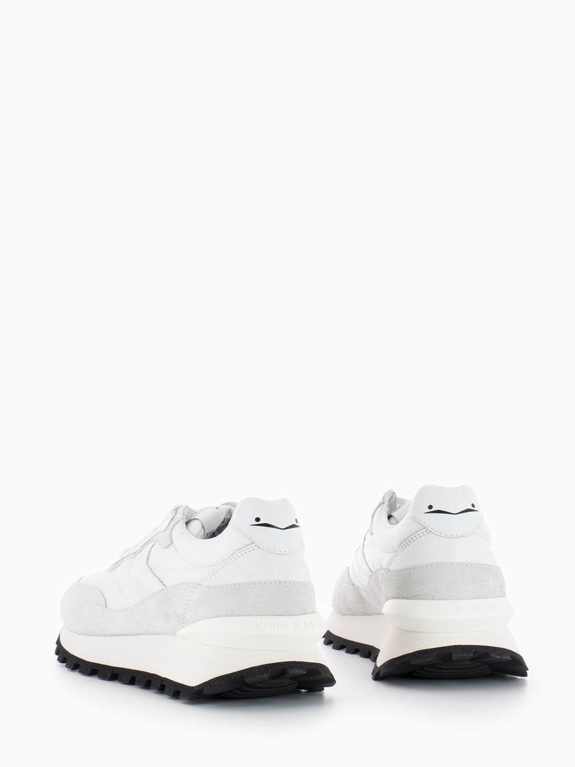 Sneakers Qwark Hype W white