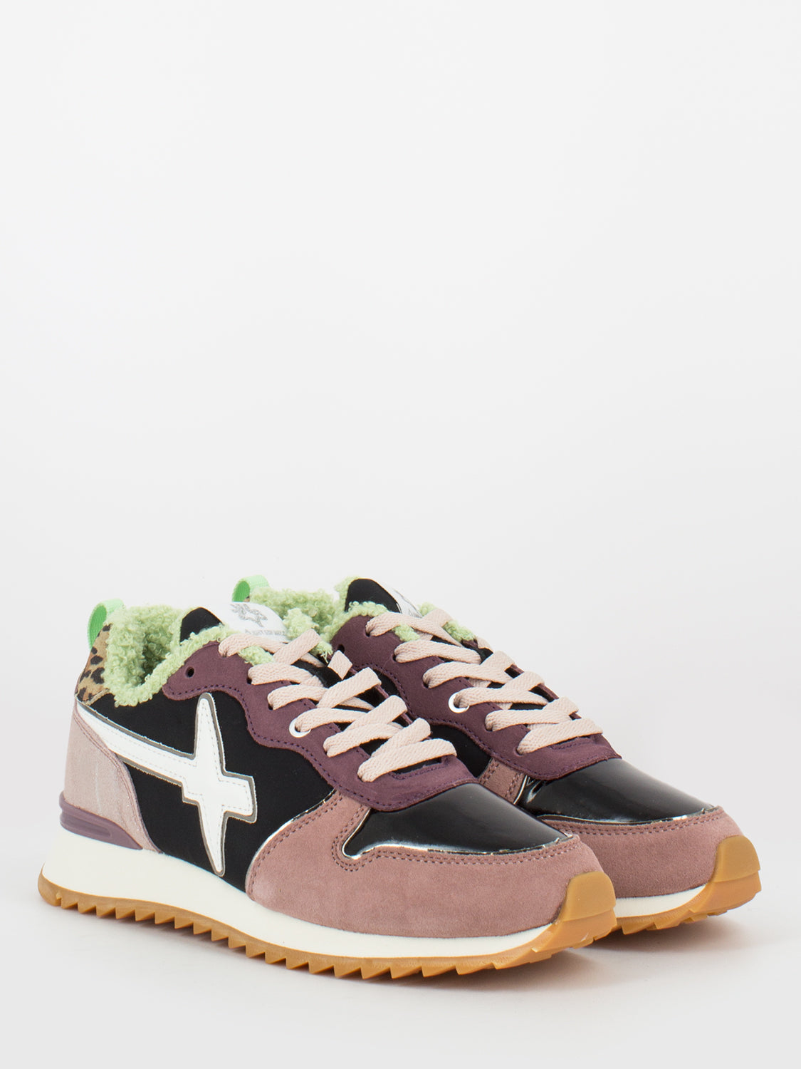 Jet2-W rose / black