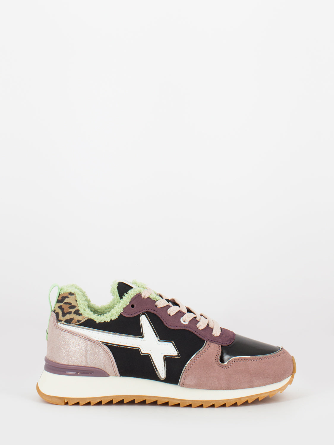 Jet2-W rose / black