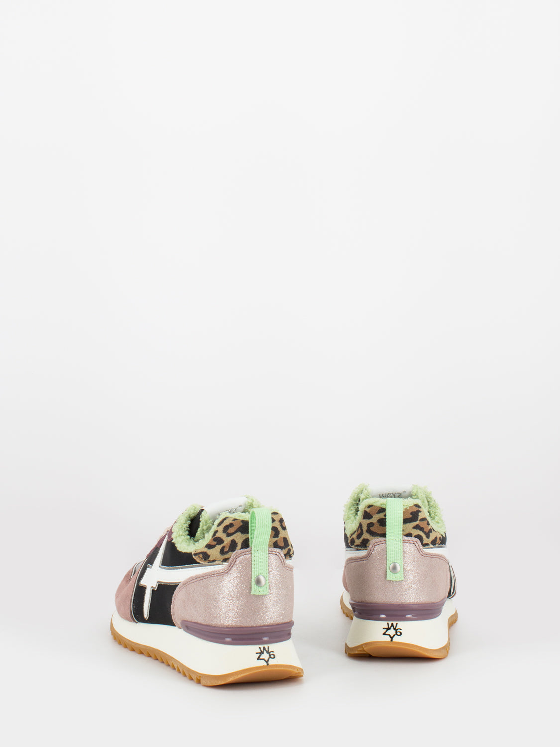 Jet2-W rose / black