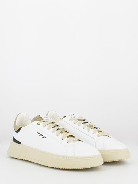 Sneakers Snik white / mou