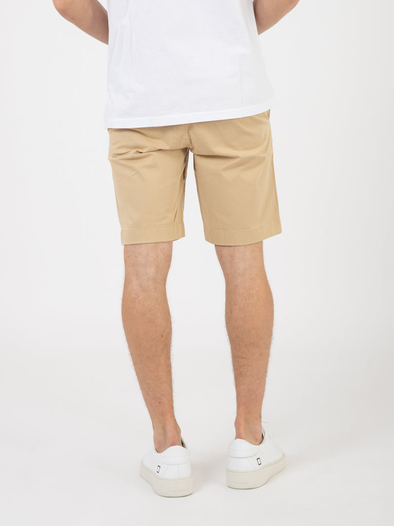 WOOLRICH - Bermuda Chino tinti beach sand