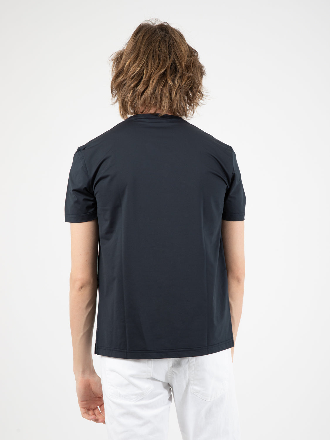 Elements T-shirt blue / black