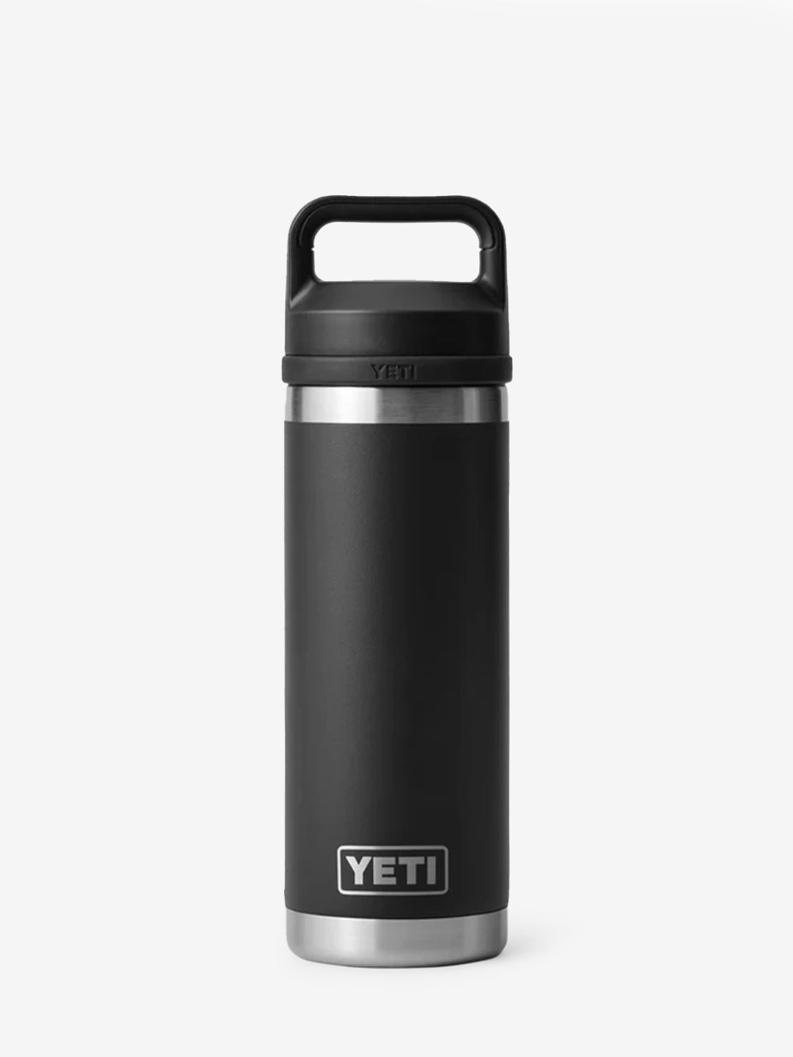 Bottiglia Rambler 18 oz 532 ml black