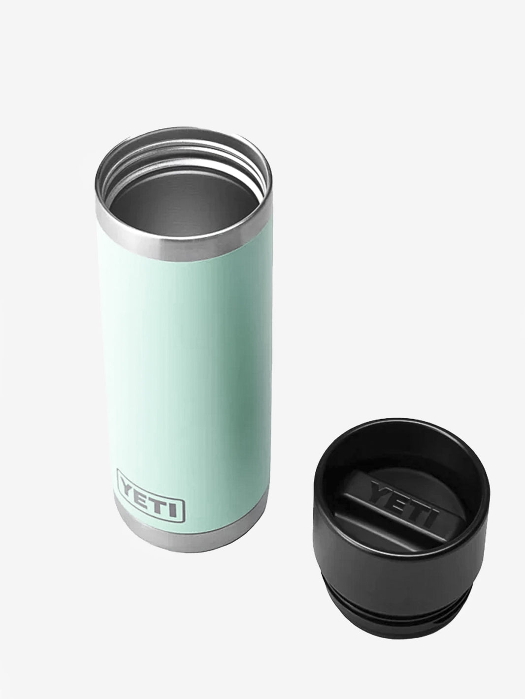 Bottle Rambler 18 oz hotshot seafoam