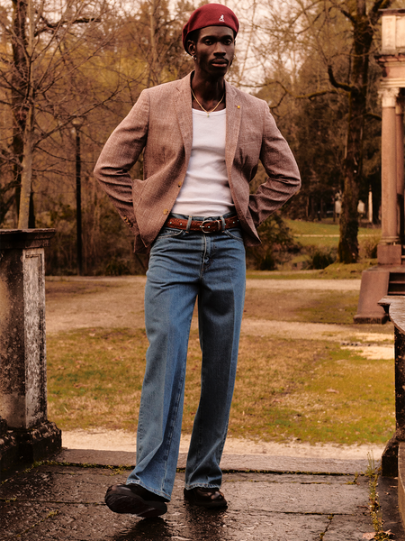 Jeans chiaro abbinamento uomo clearance