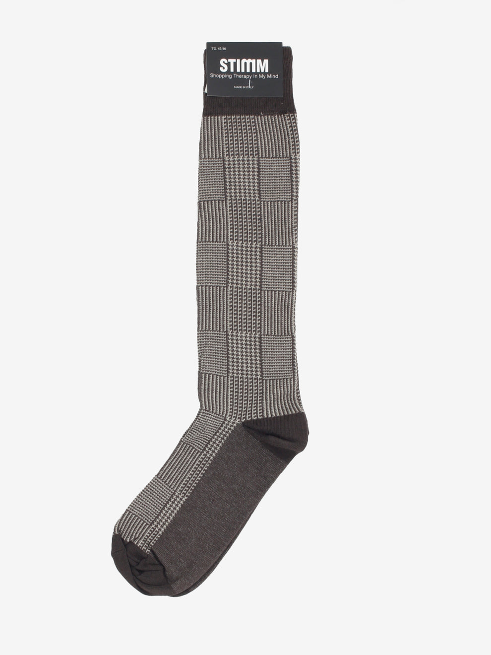 MULTICOLORED PATTERNED SOCKS 1106LF_MULTI