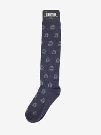 BLUETTE COFFEE CUP SOCKS 1110LF_BLUETTE