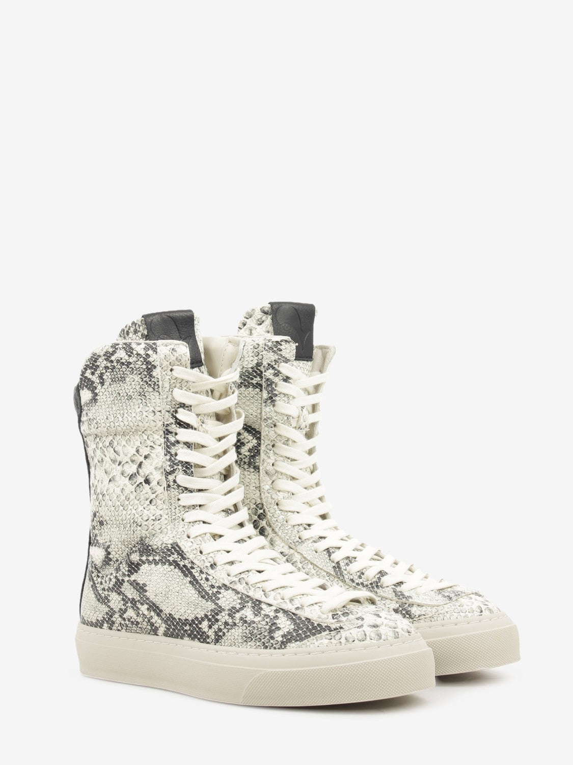 Sneaker alta Doge rock