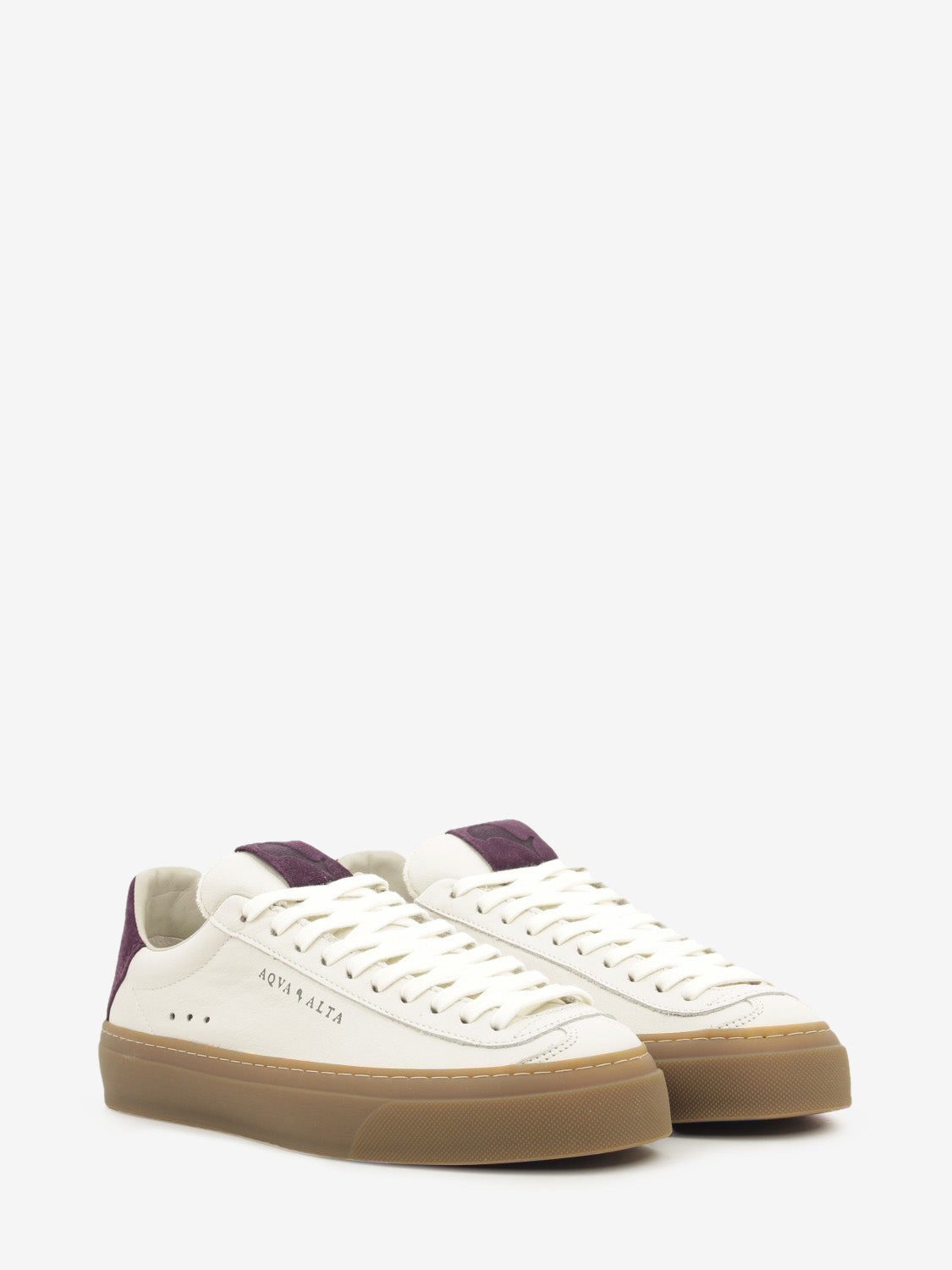 Sneakers Doge milk / prune