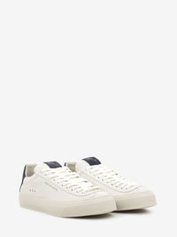 Sneakers Doge01 milk / blue