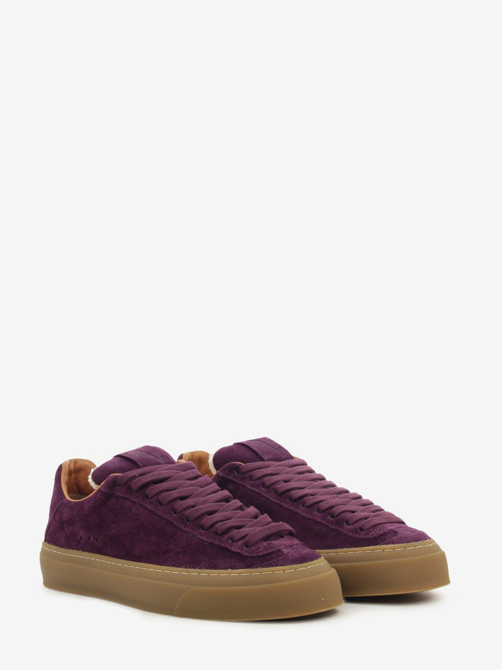 Sneakers Doge01 Prune