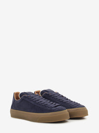 Sneakers Doge01 suede blu