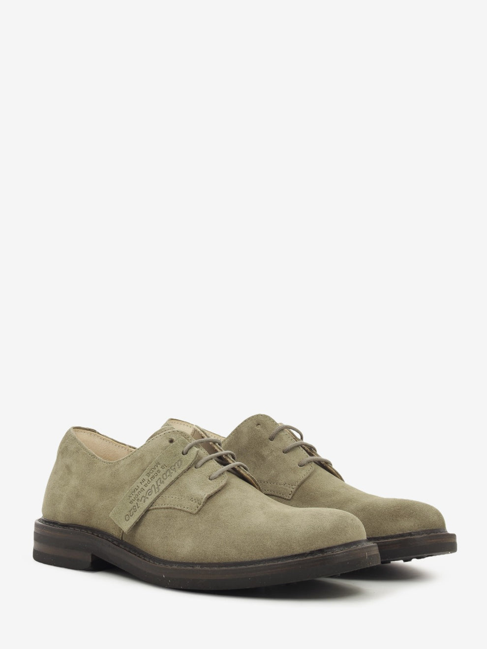 Stringata casual Redflex taupe