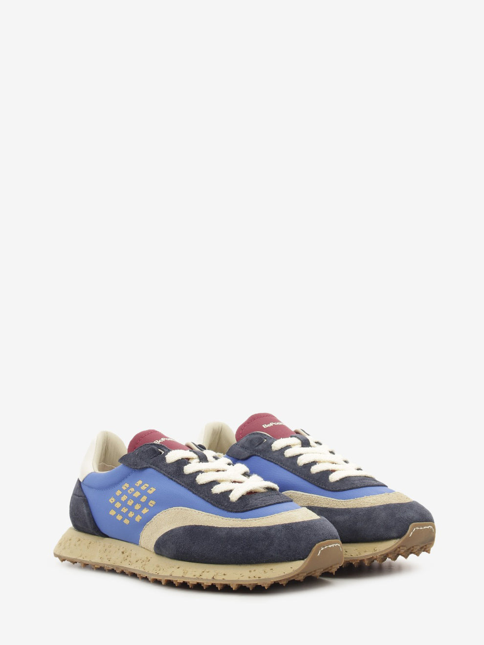 Running Starter sun blue / red