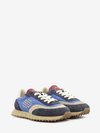 Running Starter sun blue / red