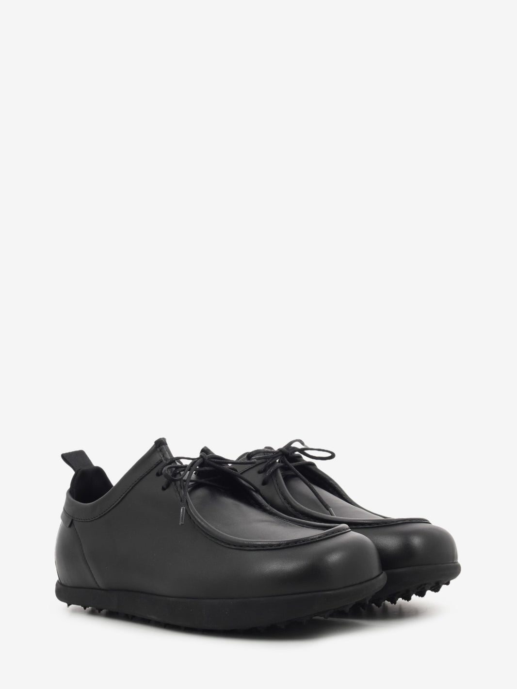 Scarpa ingegnere casual Lea black