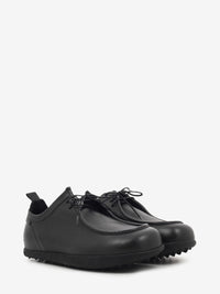 Casual engineer shoe Lea black