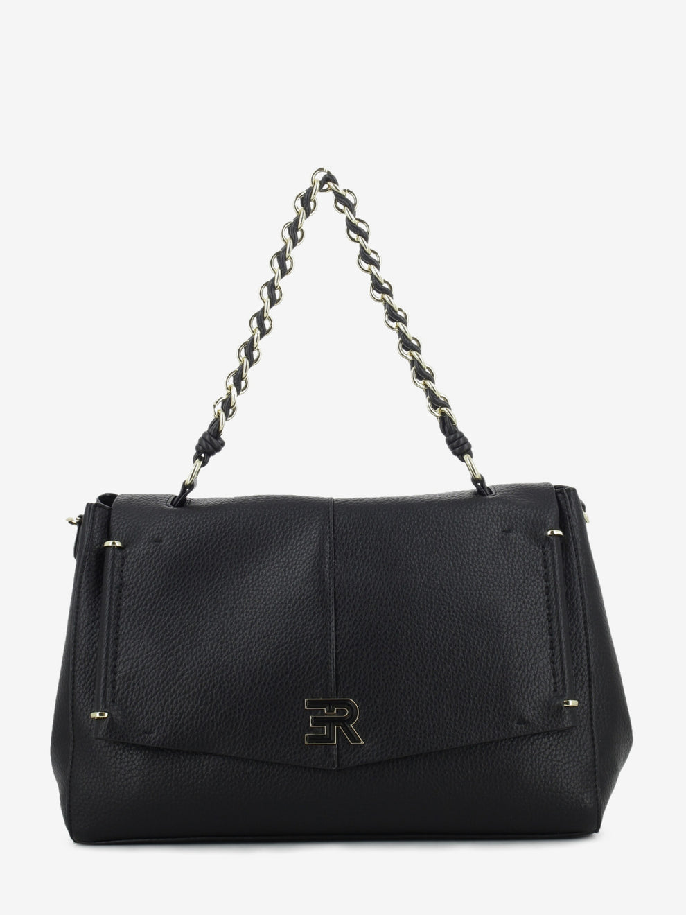 Large flap Eba black