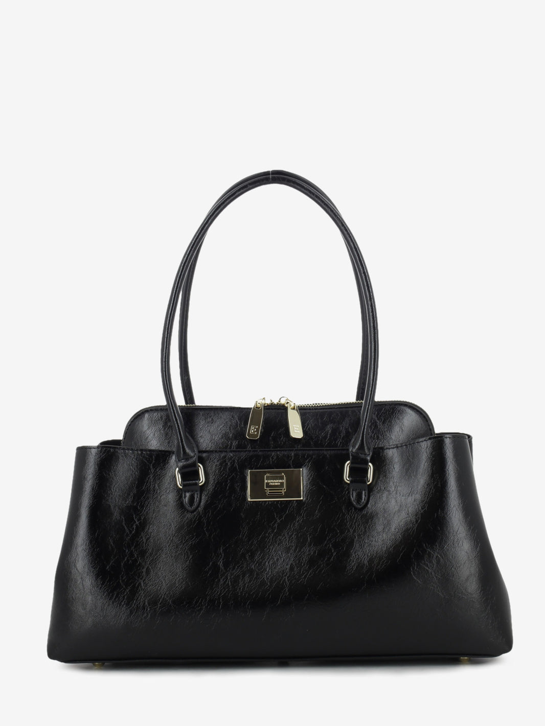 Large tote Babs black