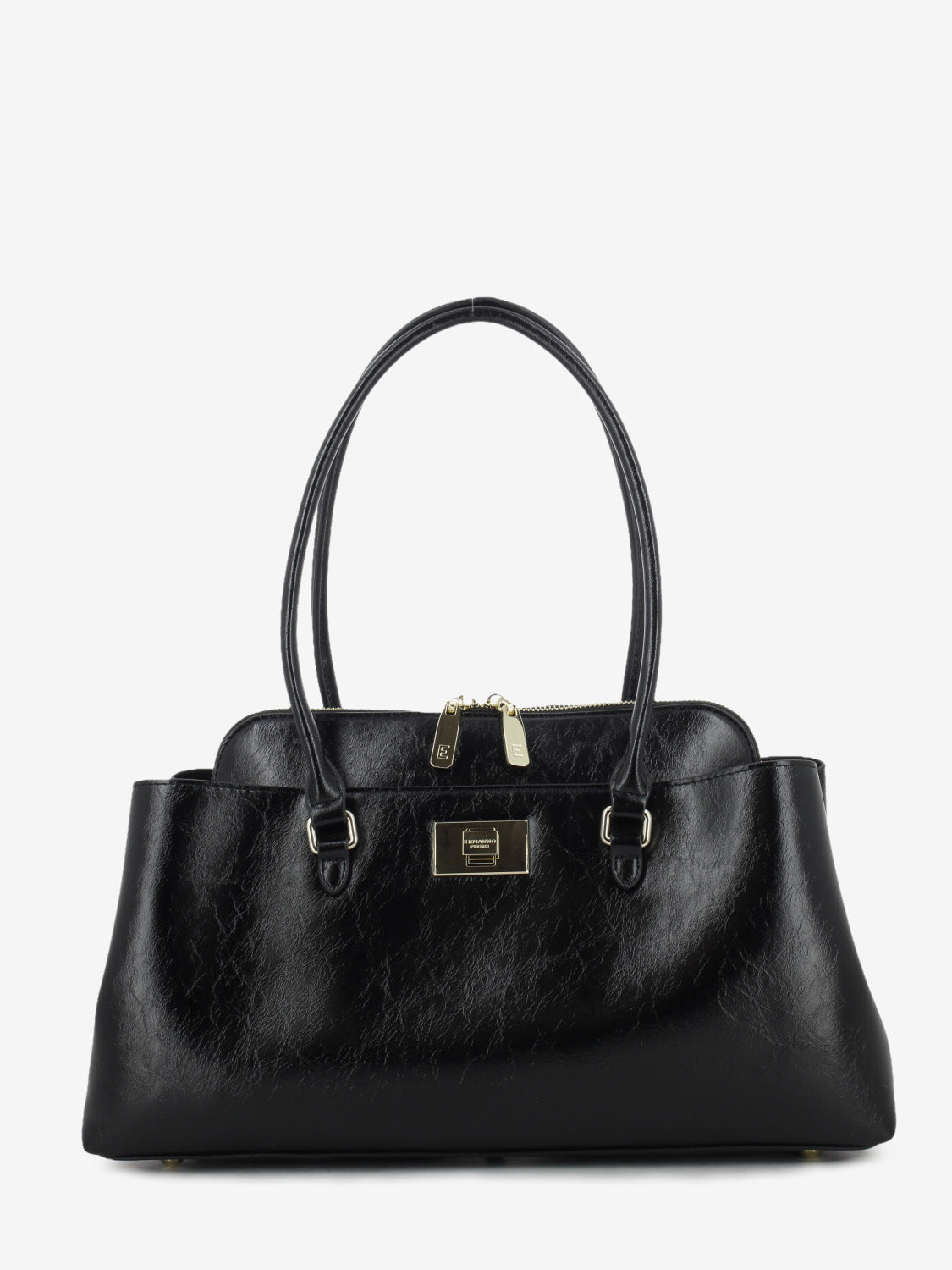 Large tote Babs black