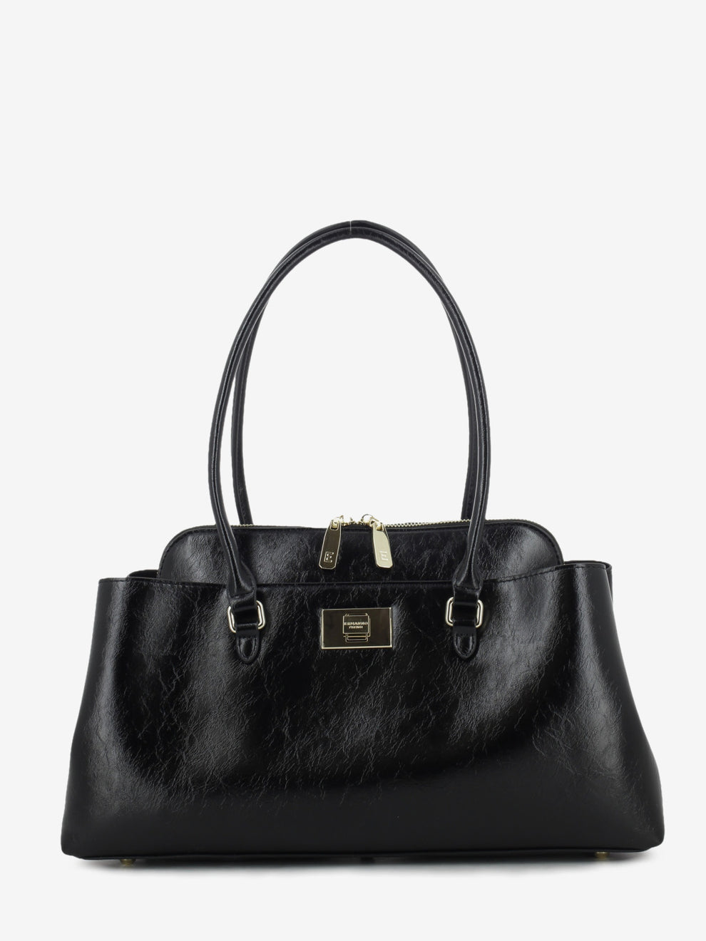 Large tote Babs black