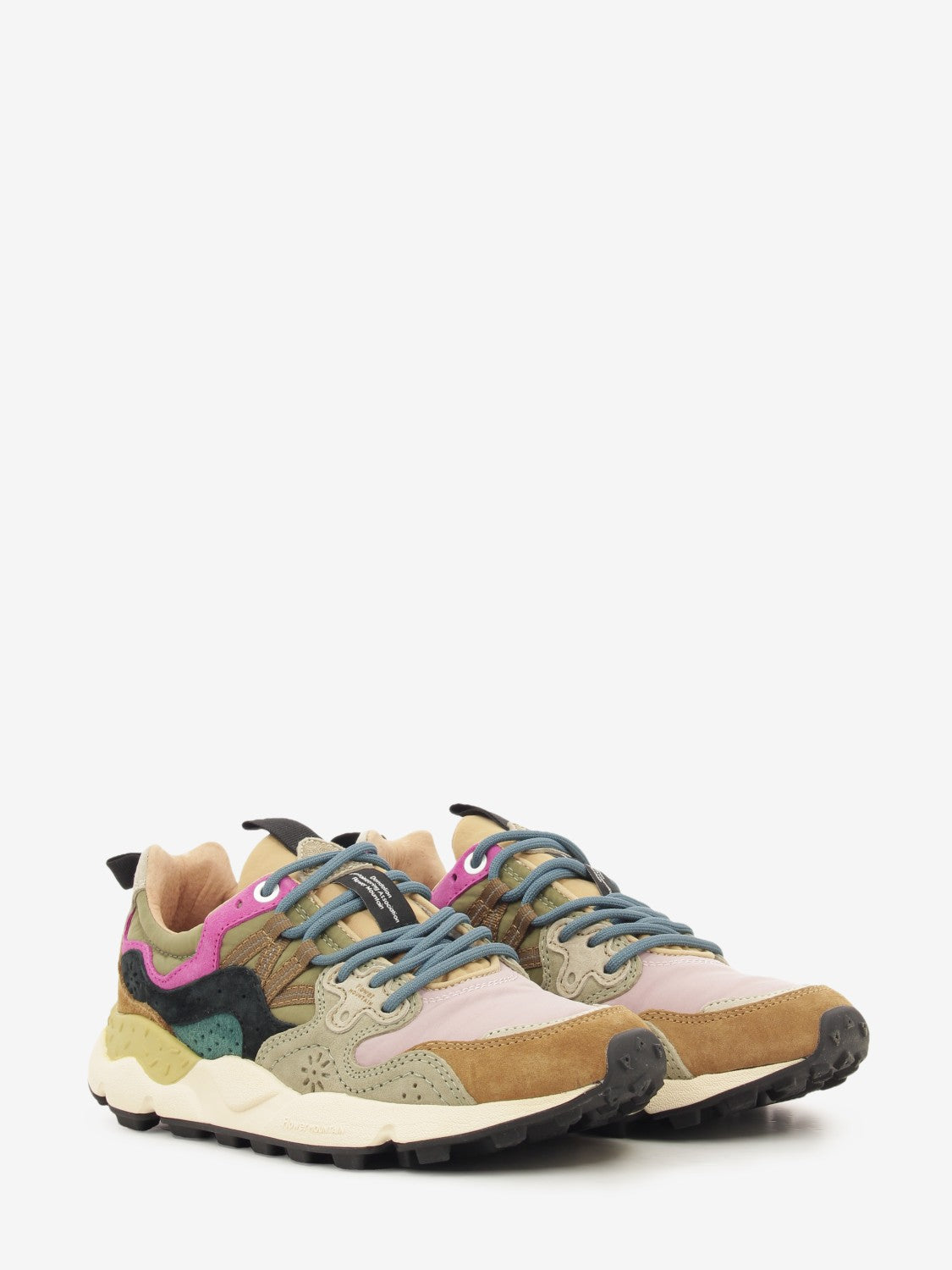 Yamano 3 W light brown / rose / taupe