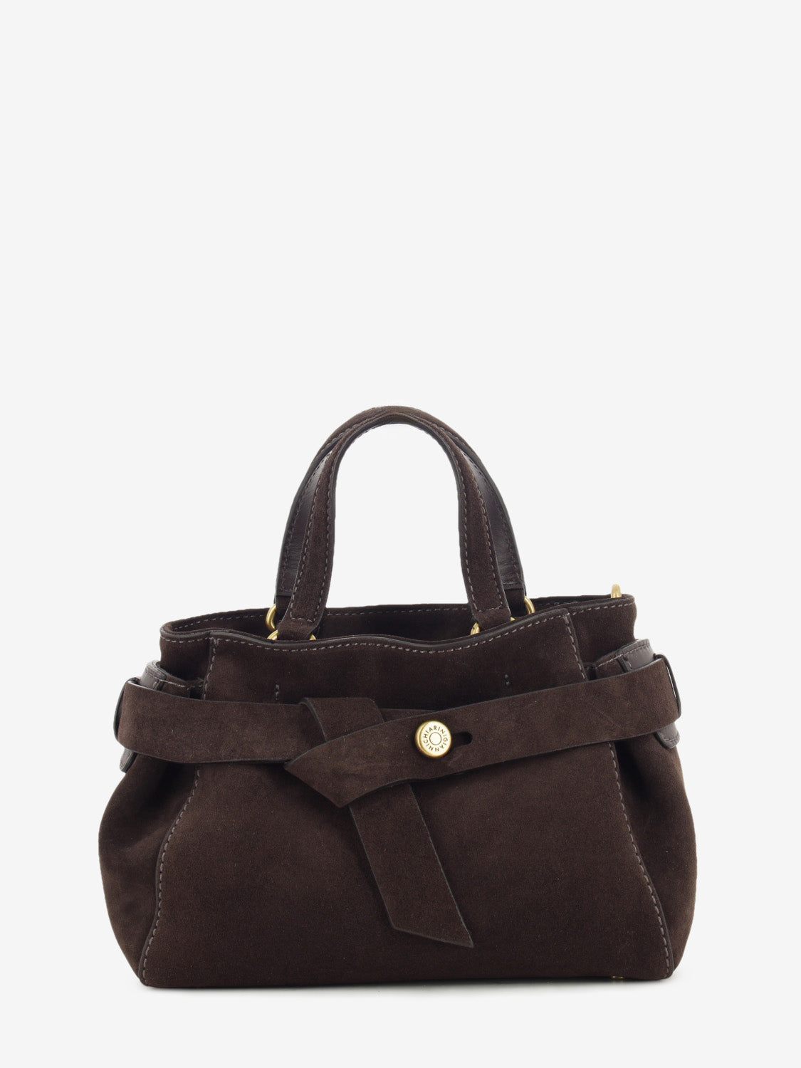 Borsa a mano Miranda moka