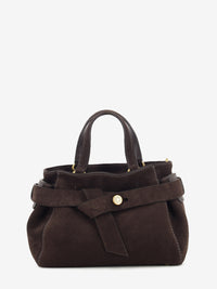 Borsa a mano Miranda moka