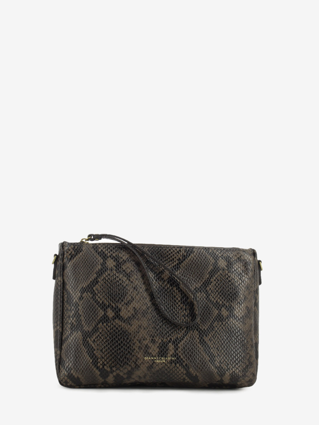 Borsa in pelle Nora Pouch espresso