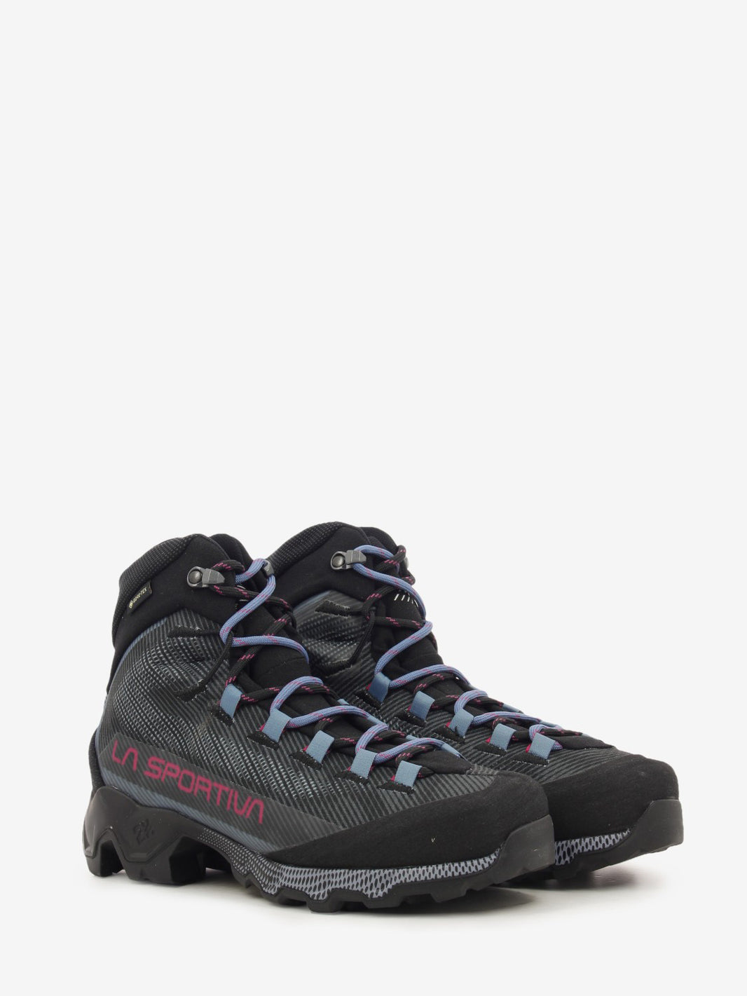 AEQUILIBRIUM HIKE WOMAN GTX LIMESTONE/AZALEA ZFHS138B53P19
