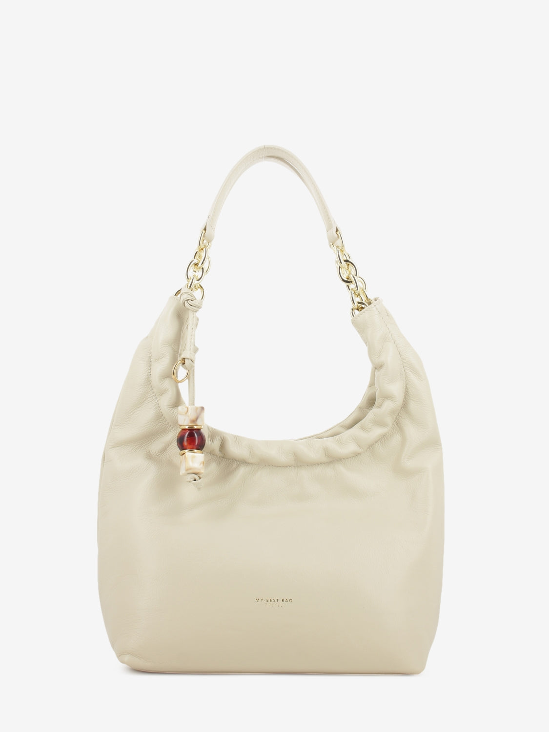Borsa Joanna Scilla ivory